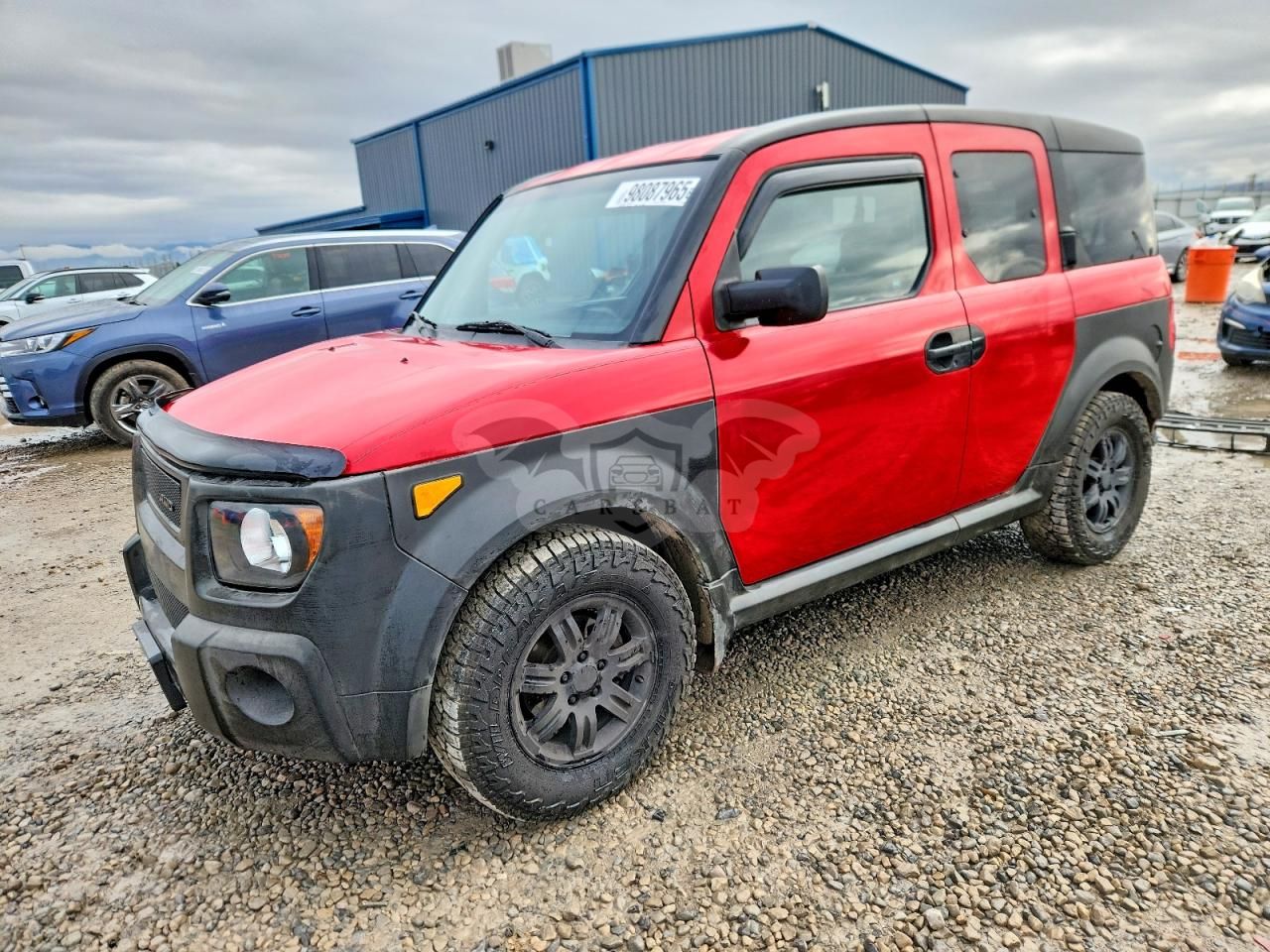 Honda Element EX 2.4L 4 2006