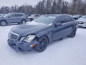 Mercedes-Benz E 350 4MATIC 3.5L 6 2010