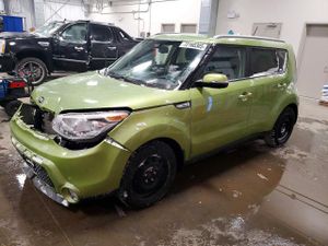 Kia Soul + 2.0L 4 2015