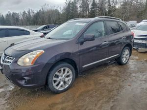 Nissan Rogue S 2.5L 4 2012