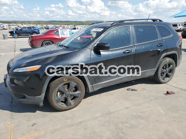 Jeep Grand Cherokee LATITUDE 2.4L  4 2018