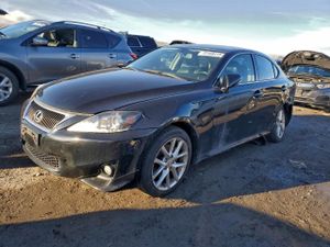 Lexus IS 250 2.5L 6 2011