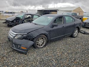 Ford Fusion S 2.5L 4 2012