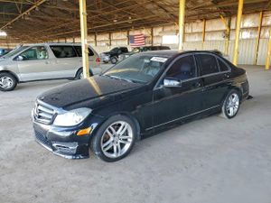 Mercedes-Benz C 250 1.8L 4 2014