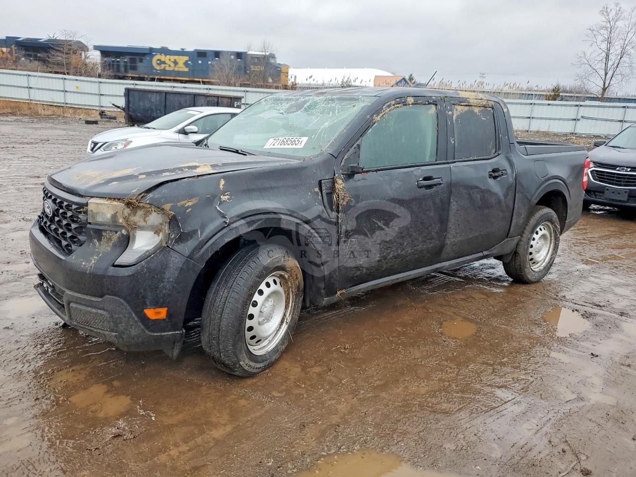 Ford Maverick XL 2.5L 4 2025