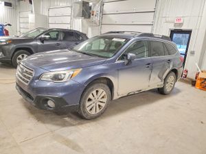 Subaru Outback 2.5I PREMIUM 2.5L 4 2015