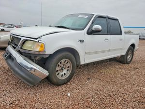 Ford F-150 SUPERCREW 4.6L 8 2002