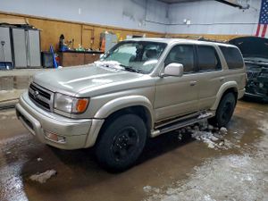 Toyota 4Runner LIMITED 3.4L 6 2000