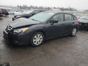 Subaru Impreza 2.0L 4 2014