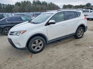 Toyota Rav4 XLE 2.5L 4 2015