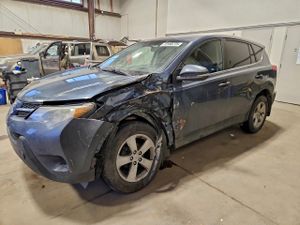 Toyota Rav4 LE 2.5L 4 2013