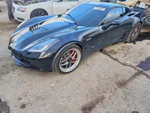 Chevrolet Corvette Z06 2LZ 6.2L 8 2019