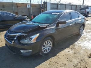 Nissan Altima 2.5 2.5L 4 2015