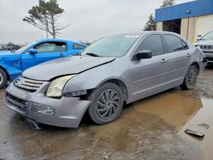 Ford Fusion S 2.3L 4 2007