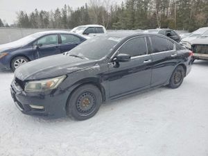 Honda Accord EXL 2.4L 4 2014