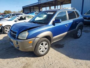 Hyundai Tucson GLS 2.7L 6 2006