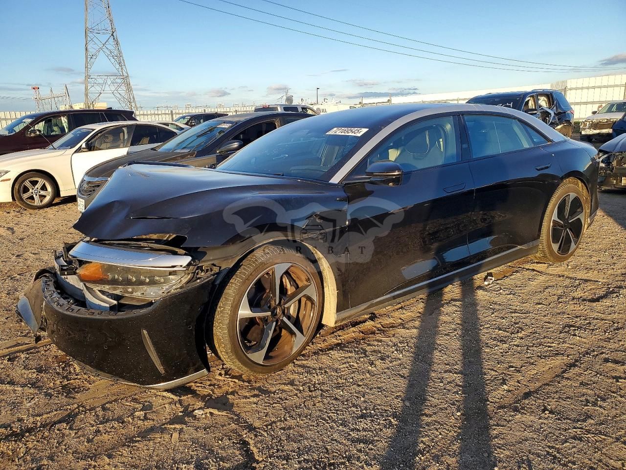 Lucid Air TOURING 2023