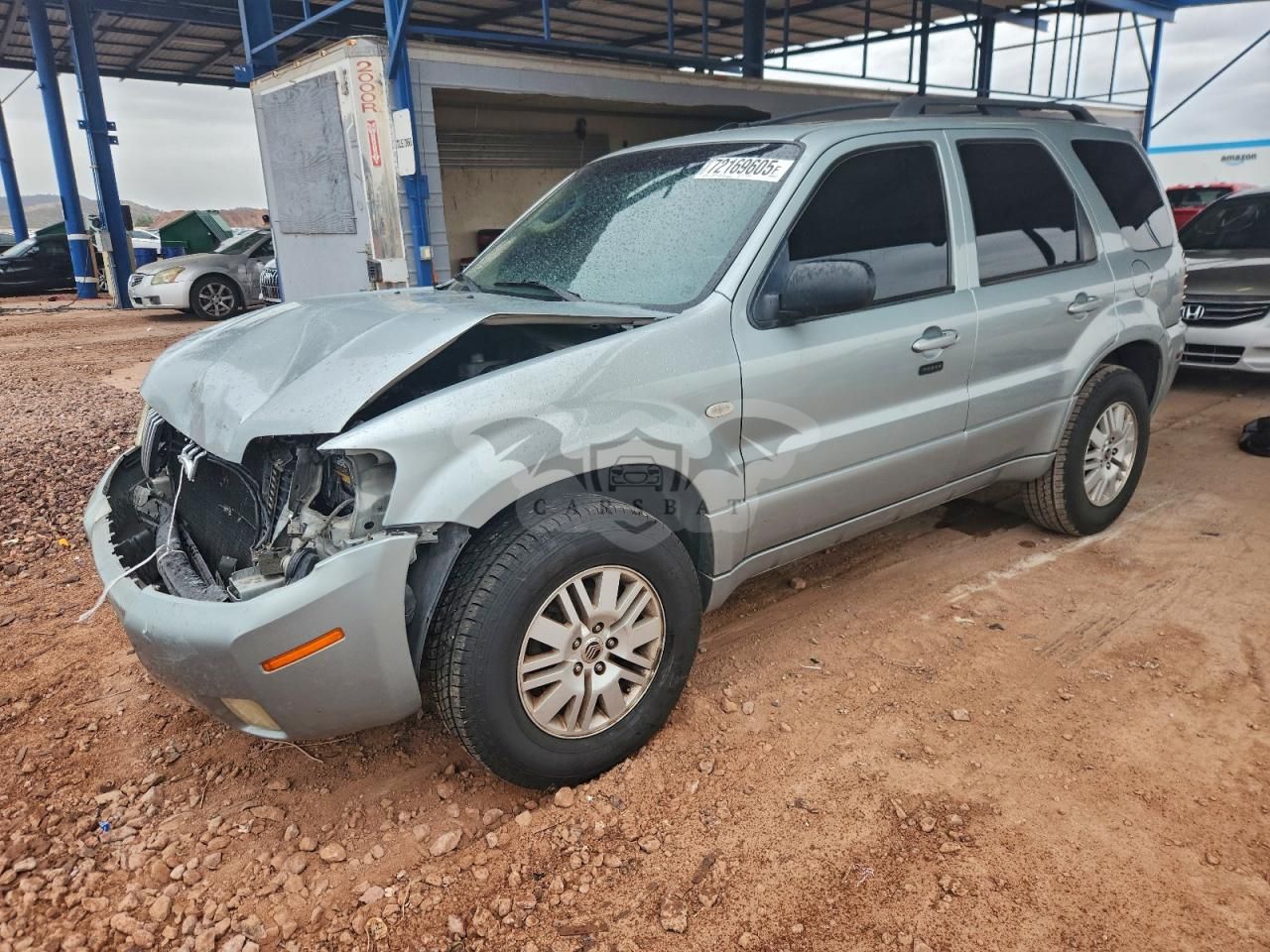 Mercury Mariner 3.0L 6 2005
