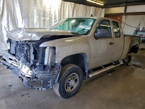 Chevrolet Silverado 1500 K2500 HEAVY DUTY 6.0L 8 2008