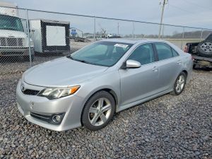 Toyota Camry L 2.5L 4 2013