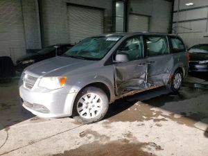 Dodge Grand Caravan (Caravan) SE 3.6L 6 2014