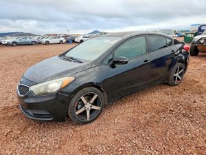 Kia Cerato / Forte / K3 LX 1.8L 4 2014