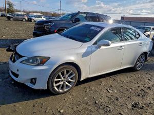 Lexus IS 250 2.5L 6 2012