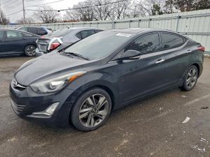 Hyundai Elantra SE 1.8L 4 2014