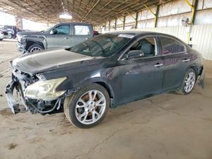 Nissan Maxima S 3.5L 6 2014