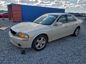 Lincoln LS 3.9L 8 2002