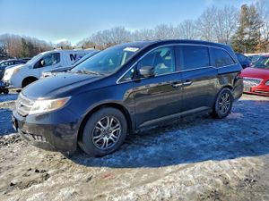 Honda Odyssey EXL 3.5L 6 2011