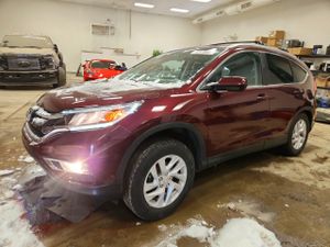 Honda CR-V EX 2.4L 4 2015