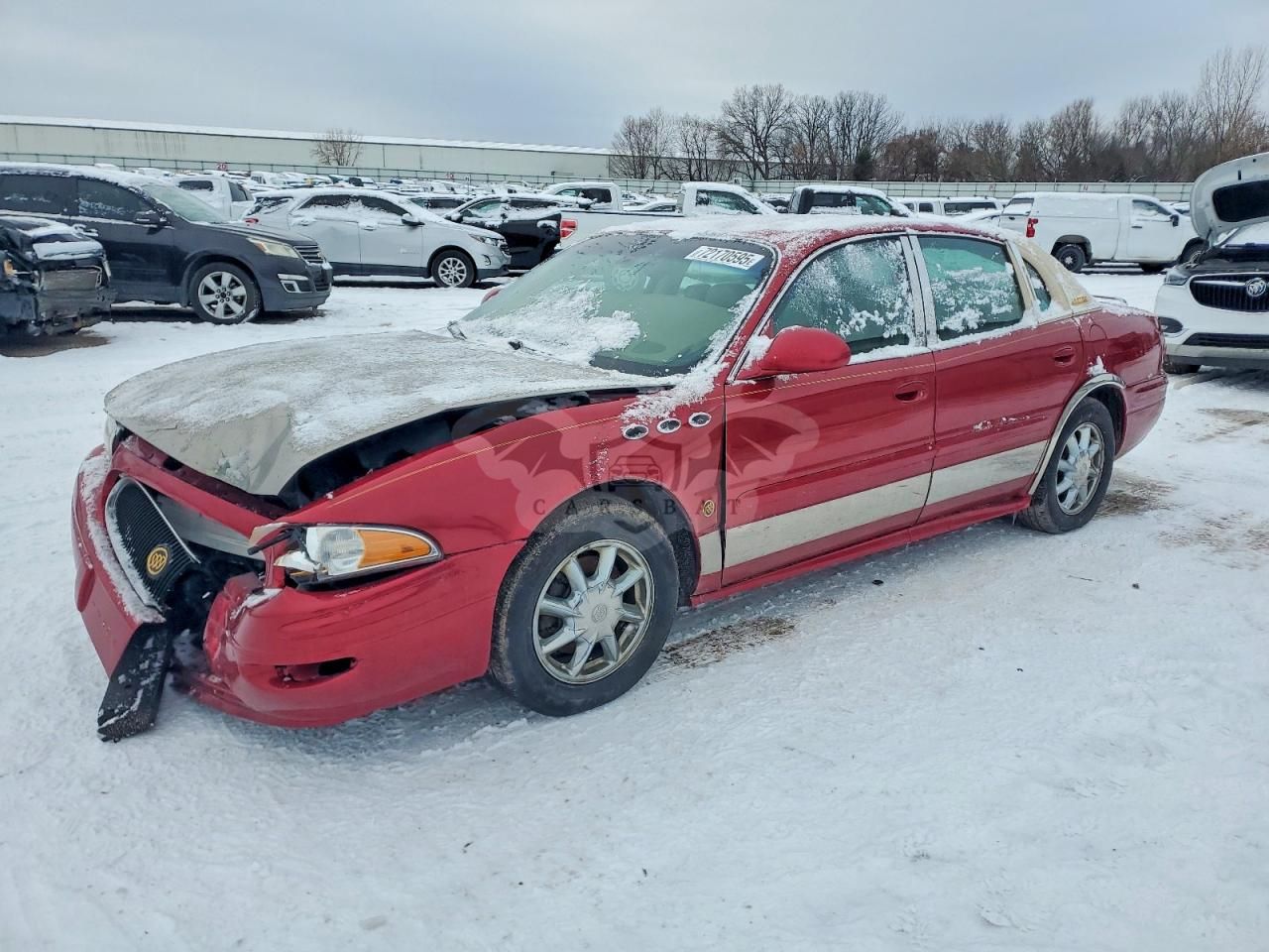 Buick LeSabre LIMITED 3.8L 6 2005