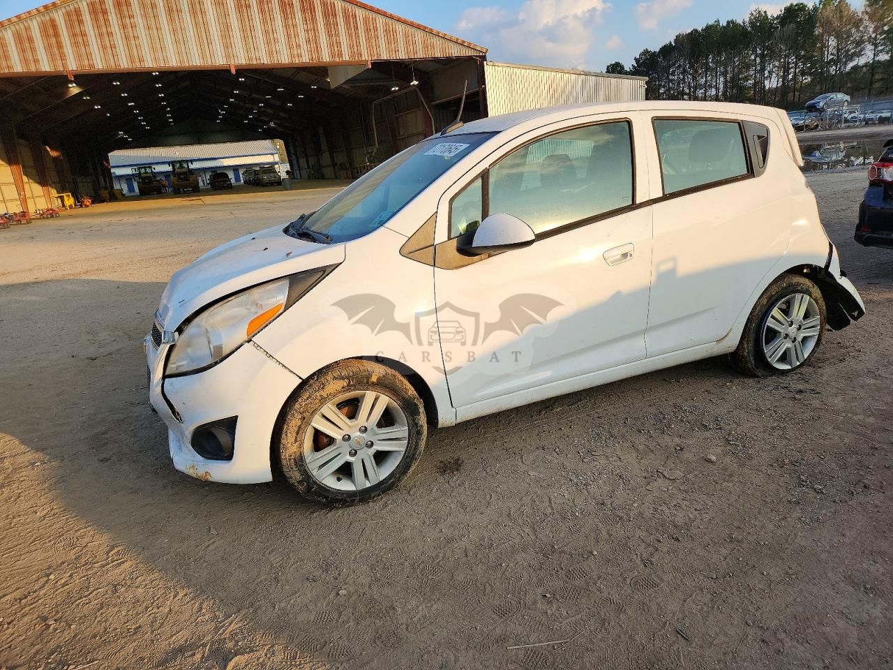 Chevrolet Spark LS 1.2L 4 2014