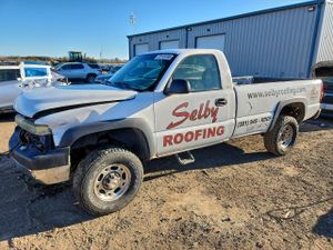 Chevrolet Silverado 1500 K2500 HEAVY DUTY 6.0L 8 2002