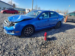 Ford Fusion SEL 2.5L 4 2012