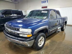 Chevrolet Silverado 1500 K1500 5.3L 8 2002