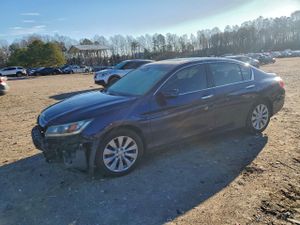 Honda Accord EXL 2.4L 4 2014
