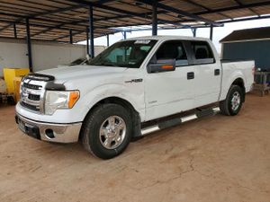 Ford F-150 SUPERCREW 3.5L 6 2014