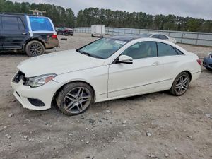 Mercedes-Benz E 350 3.5L 6 2014