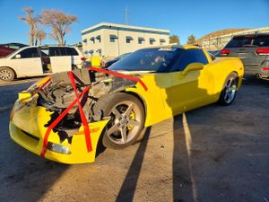 Chevrolet Corvette 6.2L 8 2008