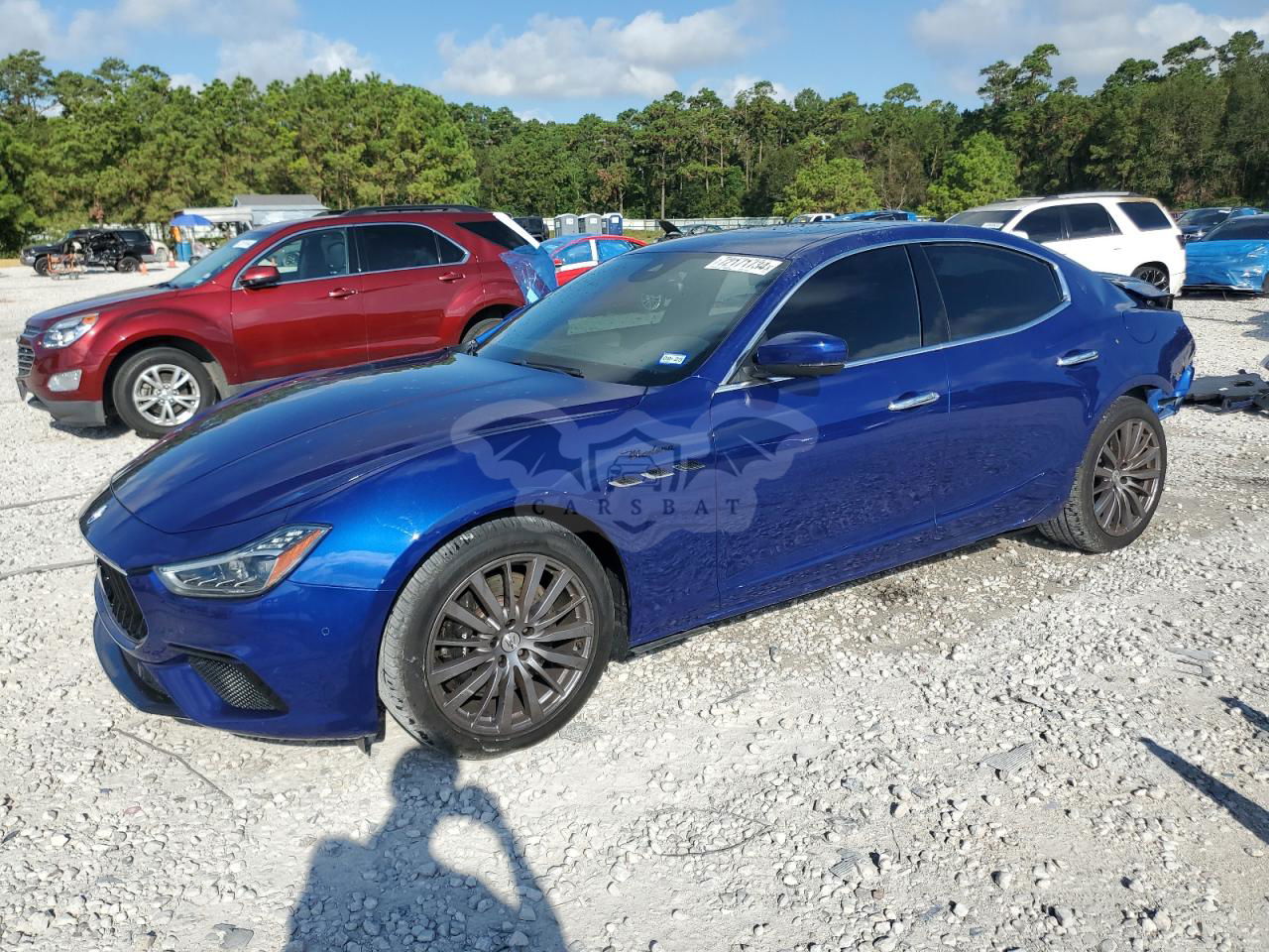 Maserati Ghibli MODENA 3.0L  6 2022