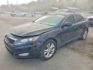 Kia Optima EX 2.4L 4 2012