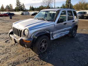 Jeep Liberty SPORT 3.7L 6 2003