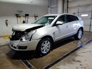 Cadillac SRX LUXURY COLLECTION 3.6L 6 2014