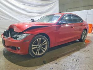 BMW 3 Series XI SULEV 2.0L 4 2014