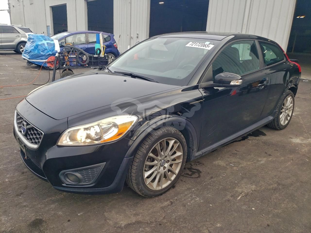 Volvo C30 T5 2.5L 5 2011