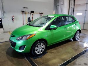 Mazda 2 1.5L 4 2013