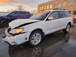 Subaru Outback 2.5I LIMITED 2.5L 4 2009