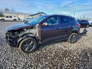 Hyundai Tucson LIMITED 2.4L 4 2015